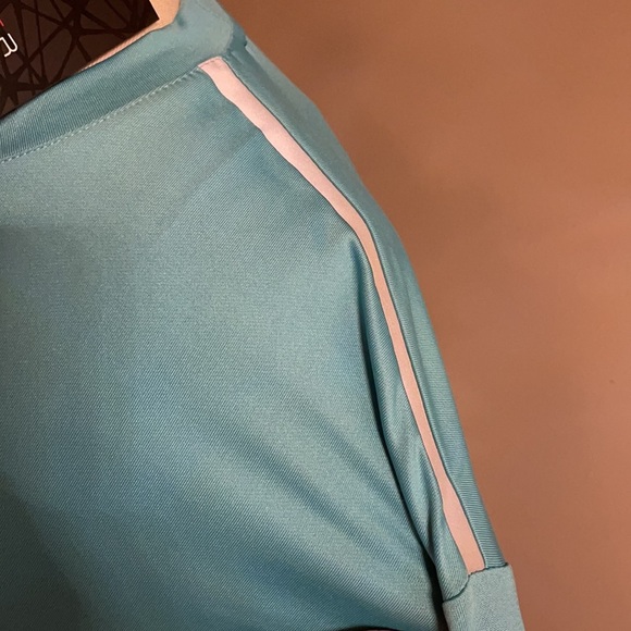 NWT SPYDER ACTIVE women’s active QUICK DRY STRETCH Top Long sleeve Reflective XL - Picture 3 of 12